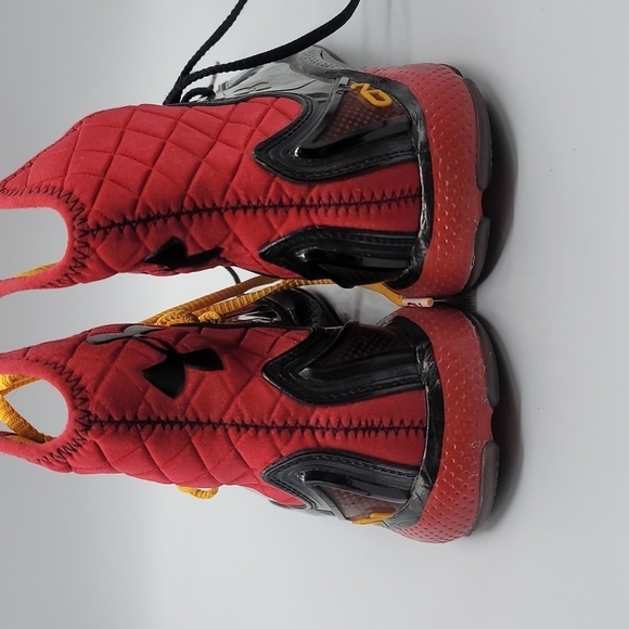 Under Armour cam newton's boys 5.5 youth - Picture 3 of 7